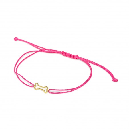 Bracciale in oro Ginger I SIMBOLI DI GINGER| De Wrachien Gioielli