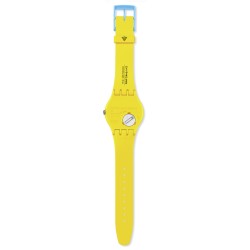 Orologio Swatch x The Simpsons SECOND OF SWEETNESS | Gioielleria De Wrachien