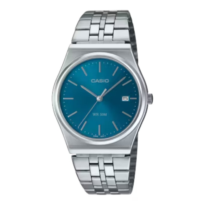 Orologio CASIO MTP-B145D-2A2 | De Wrachien Gioielli