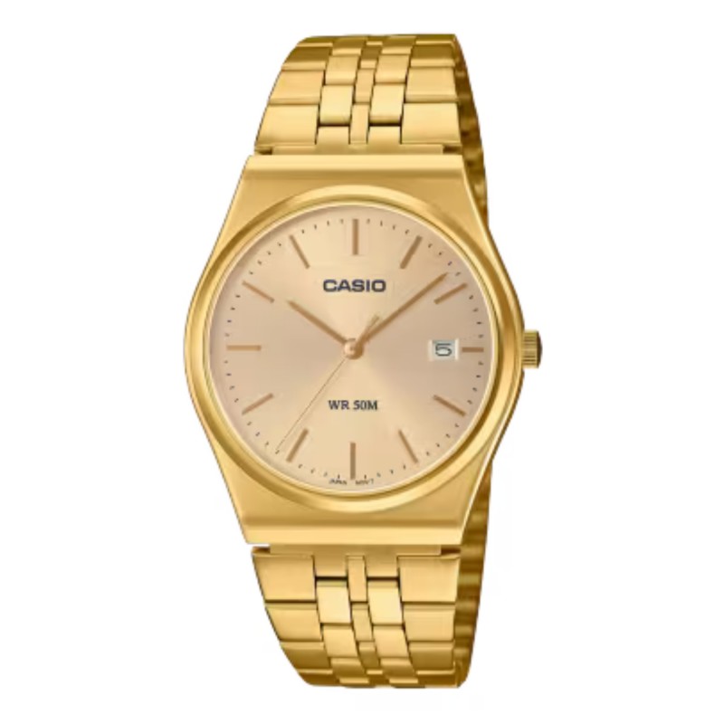 Orologio CASIO MTP-B145G-9A | De Wrachien Gioielli Orologio CASIO MTP-B145G-9A | De Wrachien Gioielli