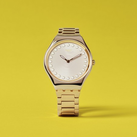 Orologio Swatch Skin Irony BUBBLY AND BRIGHT SYXG126G | De Wrachien Gioielli