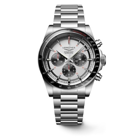 Orologio LONGINES CONQUEST SPORT L38354726 | De Wrachien Gioielli