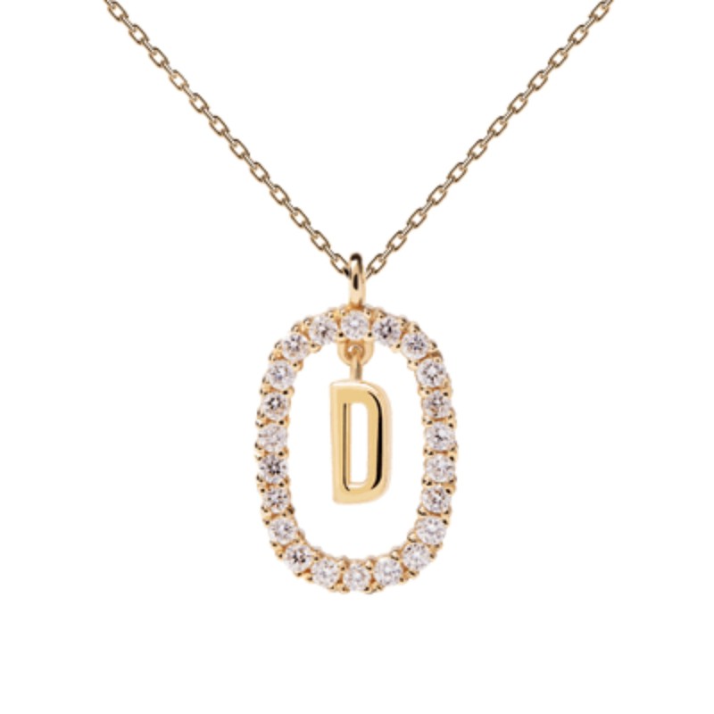 Collana PDPAOLA in oro e diamanti| De Wrachien Gioielli