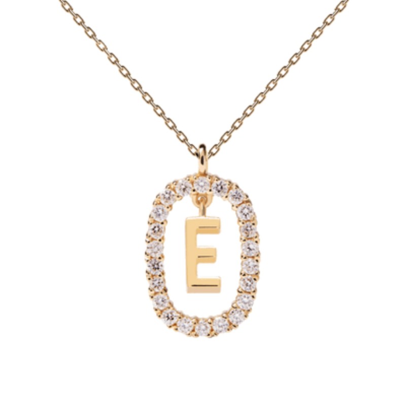 Collana PDPAOLA in oro e diamanti| De Wrachien Gioielli