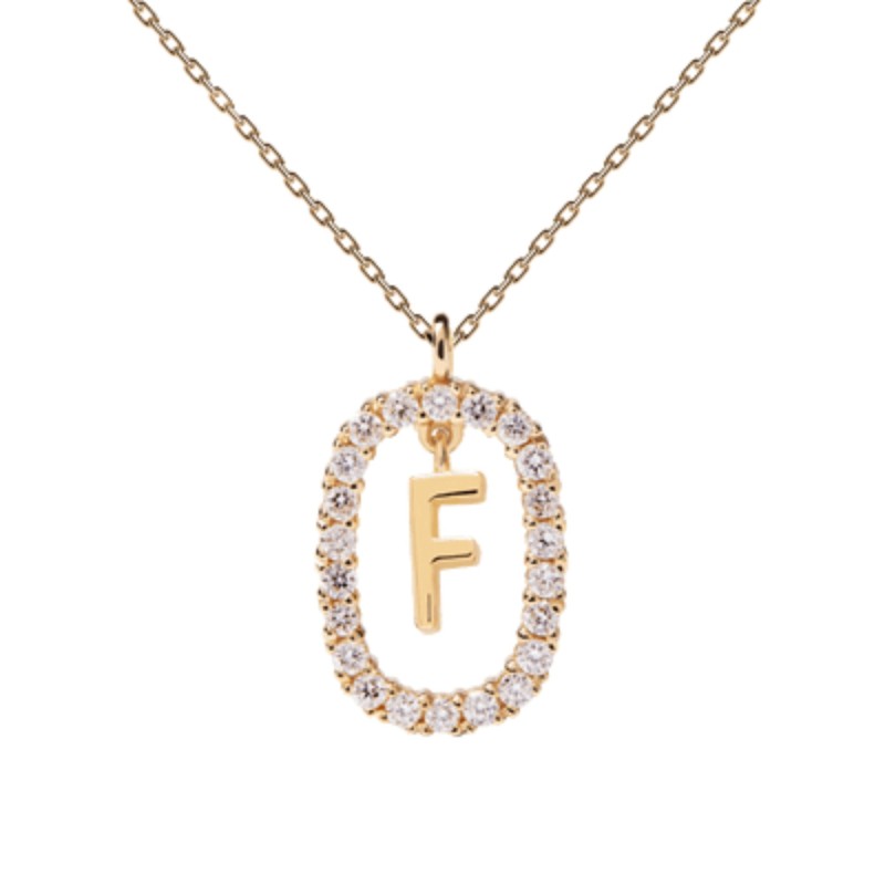 Collana PDPAOLA in oro e diamanti| De Wrachien Gioielli