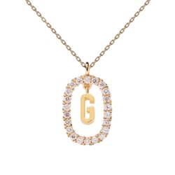 Collana PDPAOLA in oro e diamanti| De Wrachien Gioielli