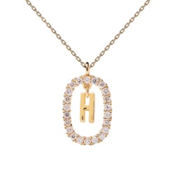 Collana PDPAOLA in oro e diamanti| De Wrachien Gioielli