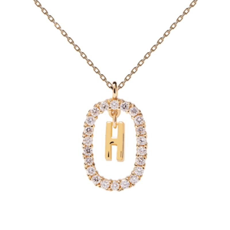 Collana PDPAOLA in oro e diamanti| De Wrachien Gioielli