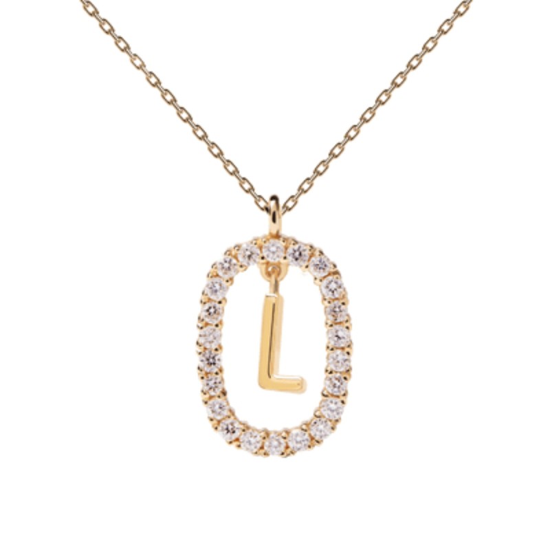 Collana PDPAOLA in oro e diamanti| De Wrachien Gioielli