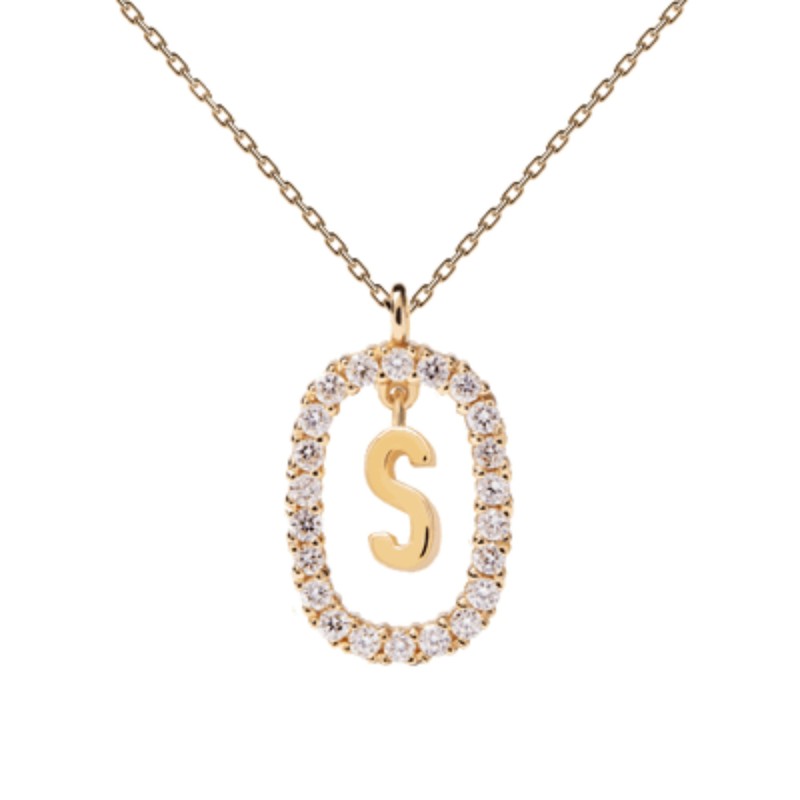 Collana PDPAOLA in oro e diamanti| De Wrachien Gioielli