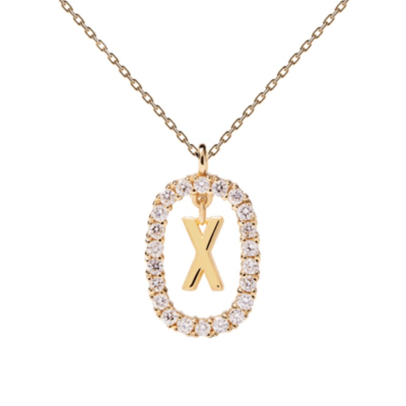 Collana PDPAOLA in oro e diamanti| De Wrachien Gioielli