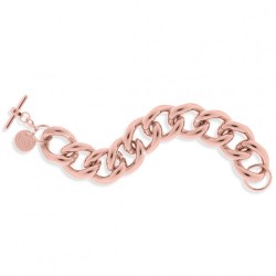 BRACCIALE GRUMETTA IN BRONZO ROSATO BRACCIALE GRUMETTA IN BRONZO ROSATO