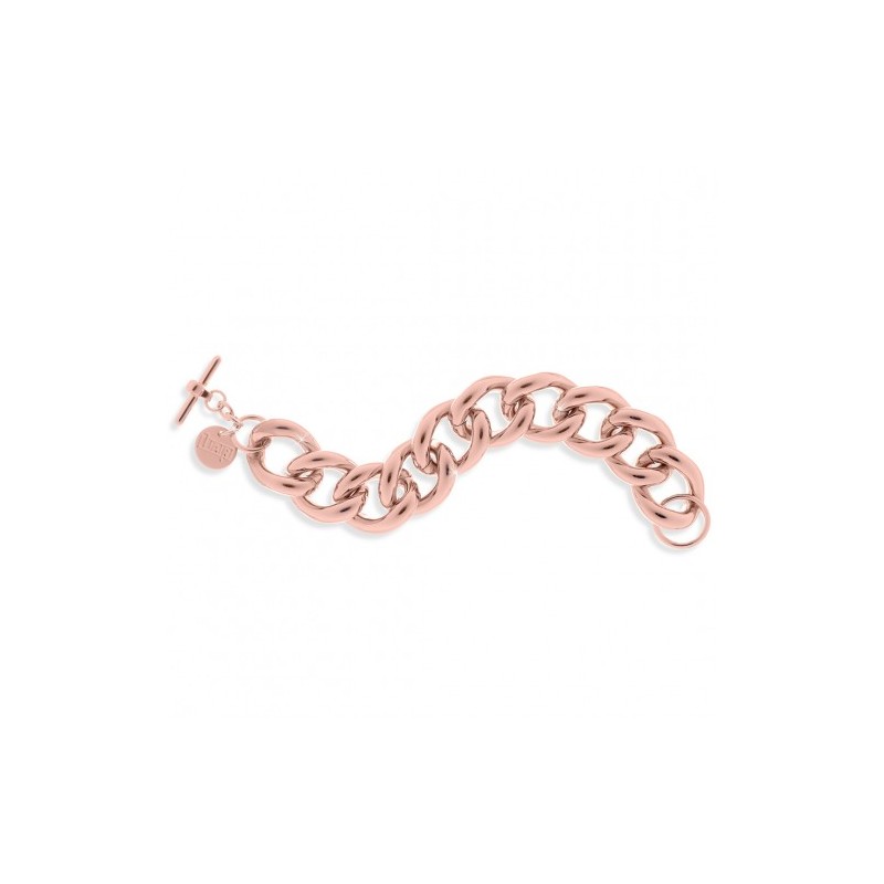 BRACCIALE GRUMETTA IN BRONZO ROSATO BRACCIALE GRUMETTA IN BRONZO ROSATO