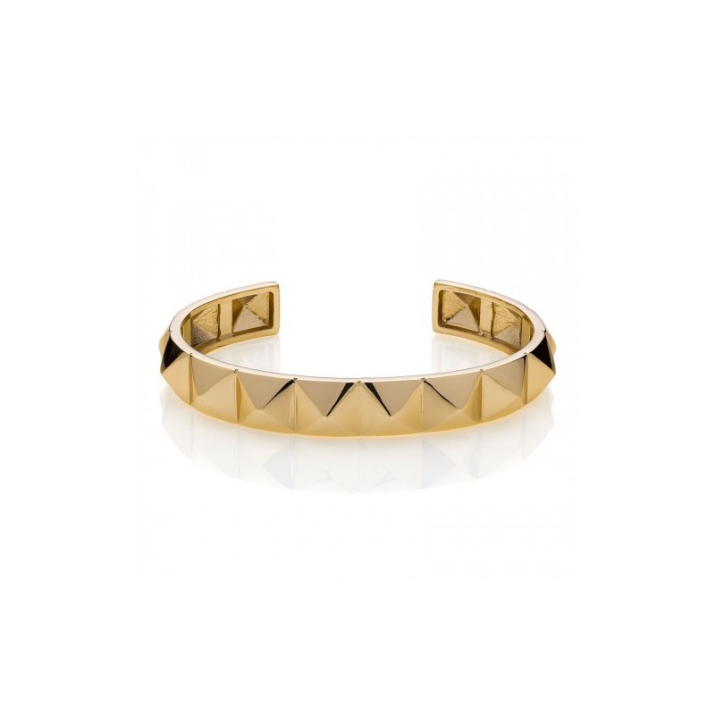 BRACCIALE RIGIDO IN BRONZO ROSATO BRACCIALE RIGIDO IN BRONZO ROSATO