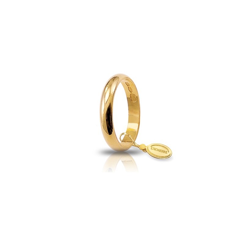 Fede nuziale in oro | De Wrachien Gioielli Fede nuziale in oro | De Wrachien Gioielli