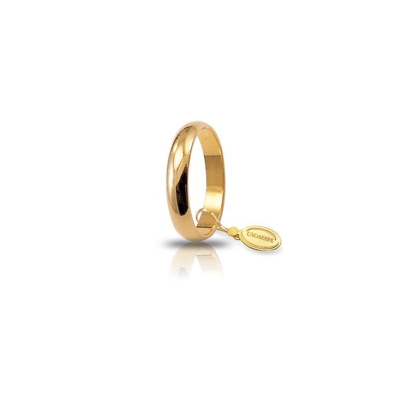 Fede nuziale in oro | De Wrachien Gioielli Fede nuziale in oro | De Wrachien Gioielli