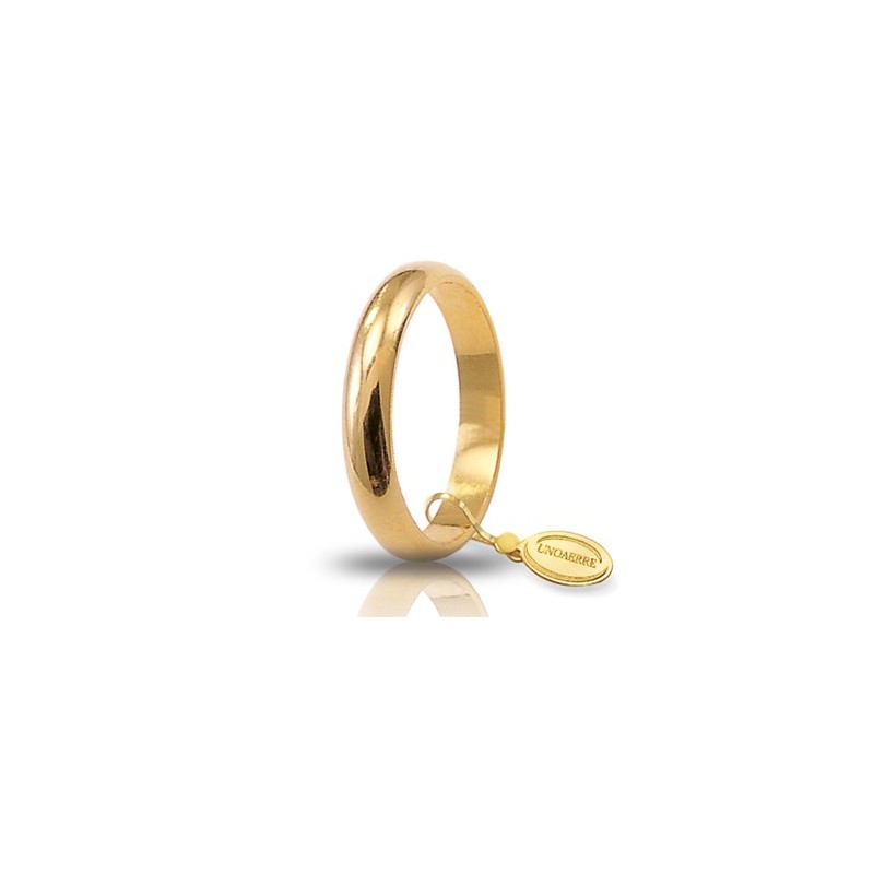 Fede nuziale in oro | De Wrachien Gioielli Fede nuziale in oro | De Wrachien Gioielli