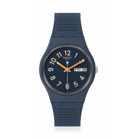 Orologio Swatch TRENDY LINES AT NIGHT SO28I700 |De Wrachien Gioielli