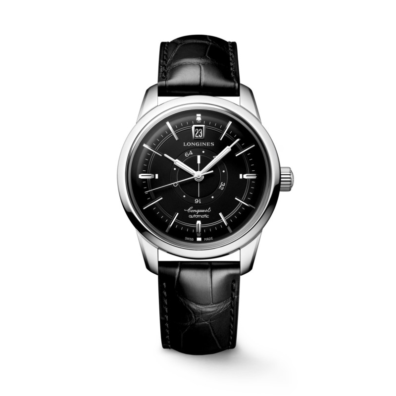 Orologio Longines FLAGSHIP HERITAGE L1.648.4.52.2 | De Wrachien Gioielli Orologio Longines FLAGSHIP HERITAGE L1.648.4.52.2 | De Wrachien Gioielli