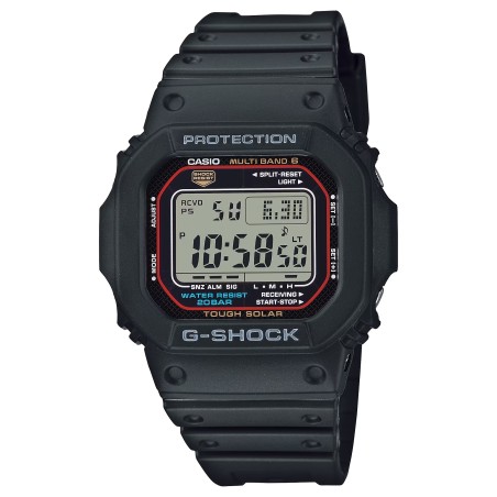 Orologio G-Shock THE ORIGIN GW-M5610U-1ER | De Wrachien Gioielli