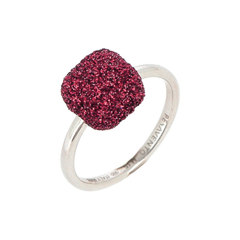 Anello Pesavento I Colori del Mondo | De Wrachien Gioielli