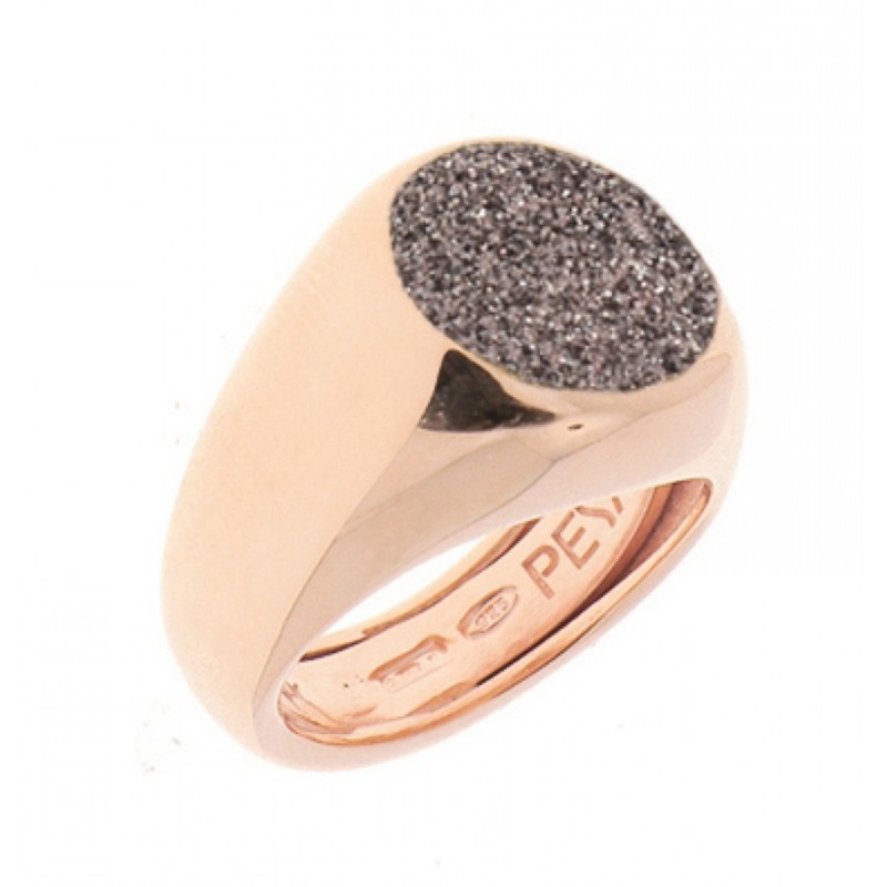 Anello Pesavento in argento | De Wrachien Gioielli Anello Pesavento in argento | De Wrachien Gioielli