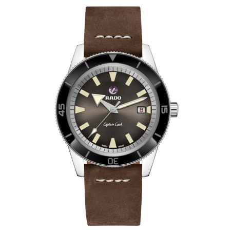 Orologio Rado CAPTAIN COOK R32505305 | De Wrachien Gioielli