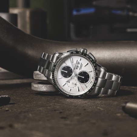 Orologio Maurice Lacroix PONTOS S CHRONOGRAPH PT6038-SSL22-130-1 | Gioielleria De Wrachien