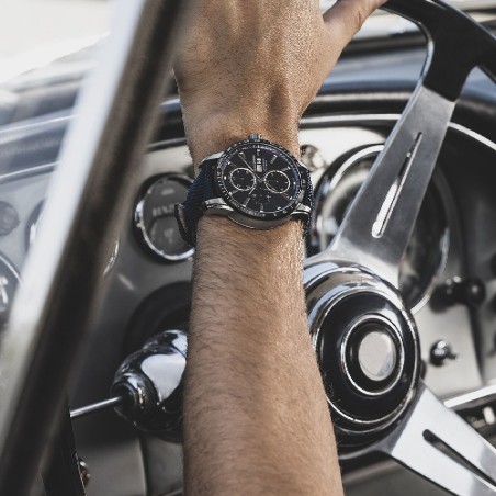 Orologio Maurice Lacroix PONTOS S CHRONOGRAPH PT6038-SSL24-430-4  | Gioielleria De Wrachien