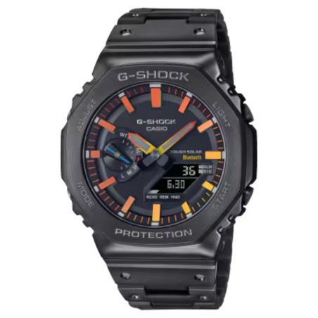 Orologio G-Shock OCTAGONAL METAL GM-B2100BPC-1A | De Wrachien Gioielli