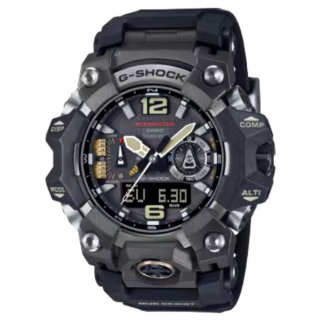 Orologio G-Shock MASTER OF G MUDMASTER GWG-B1000-1AER | De Wrachien Gioielli