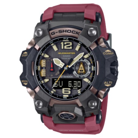 Orologio G-Shock MASTER OF G MUDMASTER GWG-B1000-1A4ER | De Wrachien Gioielli
