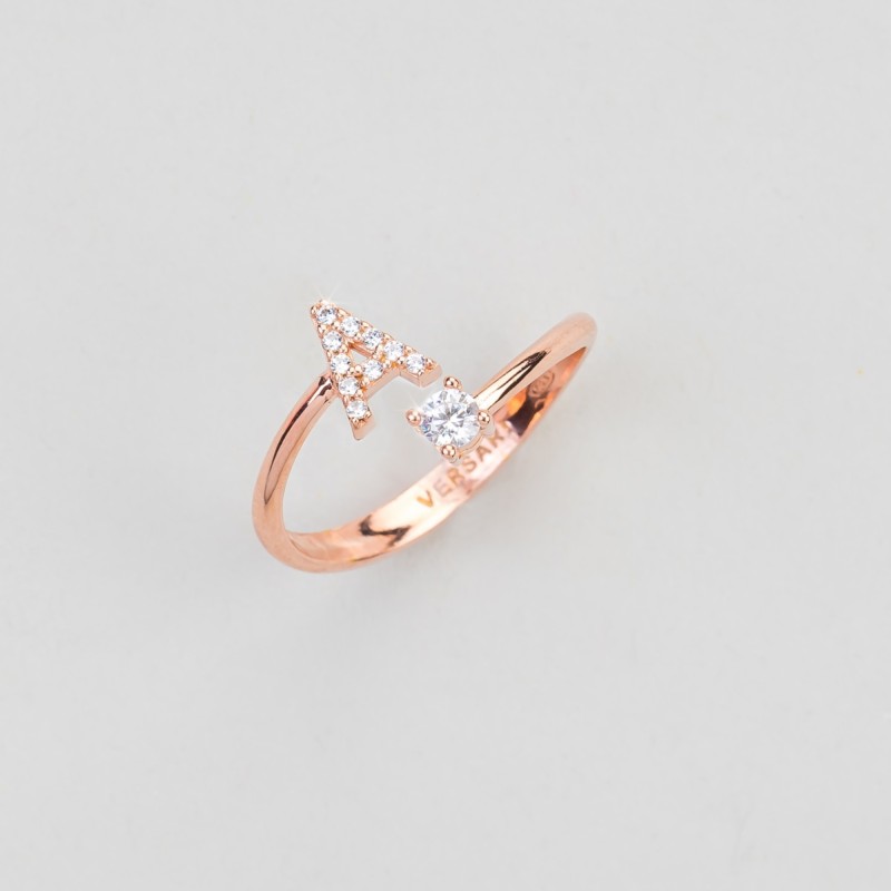 Anello Versari Accessories in argento | De Wrachien Gioielli Anello Versari Accessories in argento | De Wrachien Gioielli
