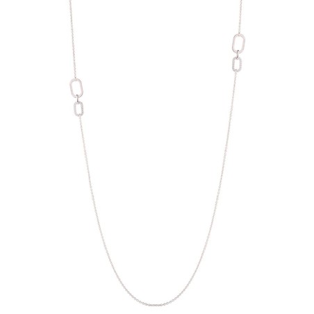 Collana in argento Rebecca Andromeda | De Wrachien Gioielli