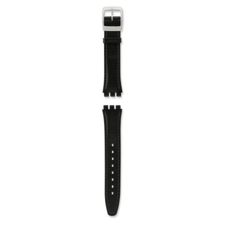 Cinturino Originale Swatch BLACK FAN AYLS442| De Wrachien Gioielli