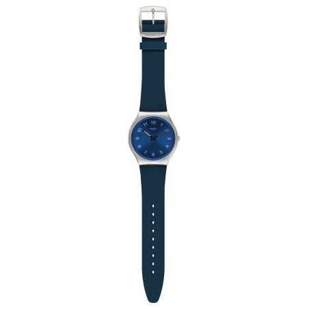 Orologio Swatch Skin Irony 42 SKINNAVY SS07S102 | De Wrachien Gioielli
