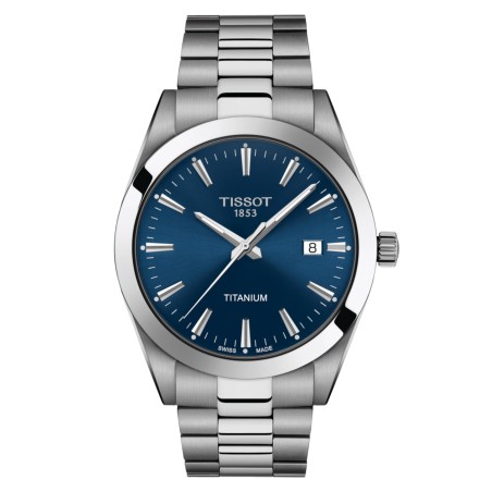 Orologio Tissot GENTLEMAN T127.410.11.041.00 | De Wrachien Gioielli