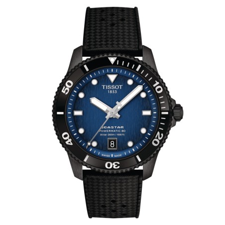 Orologio Tissot SEASTAR 1000 T120.807.37.041.00 | De Wrachien Gioielli