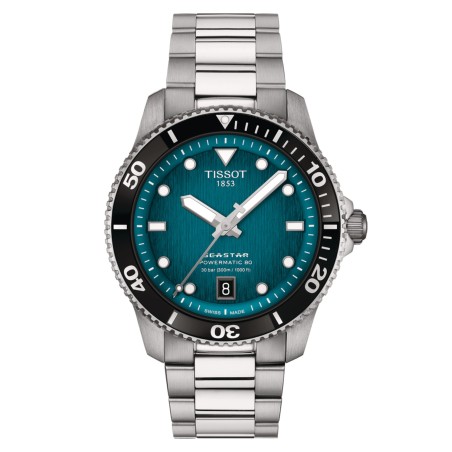 Orologio Tissot SEASTAR 1000 T120.807.11.091.00| De Wrachien Gioielli