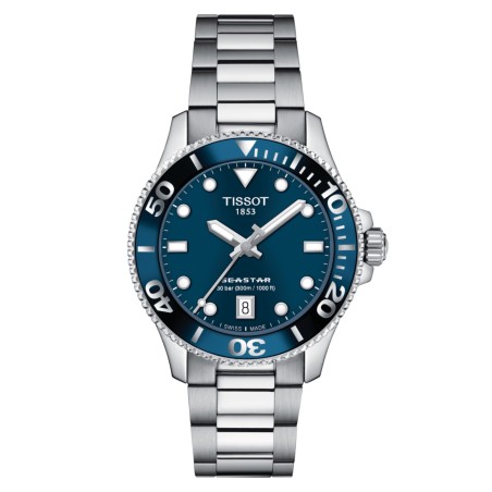 Orologio Tissot SEASTAR 1000 T120.210.11.041.00 | De Wrachien Gioielli