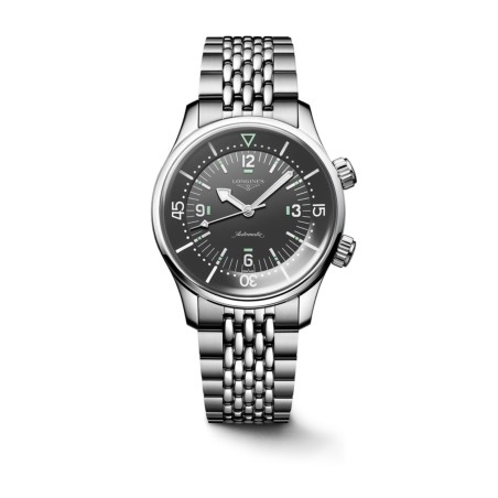 Orologio Longines LEGEND DIVER  L3.764.4.99.6 | Gioielleria De Wrachien