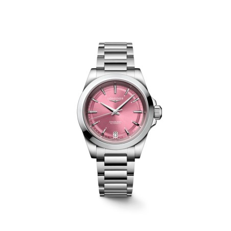 Orologio Longines CONQUEST L3.430.4.99.6 | De Wrachien Gioielli