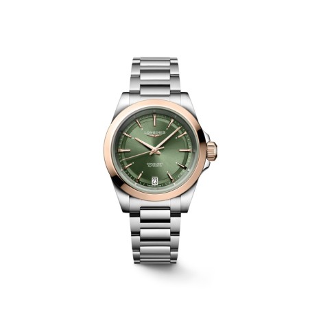 Orologio Longines CONQUEST L3.430.5.02.6 | De Wrachien Gioielli