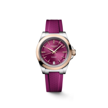 Orologio Longines CONQUEST L3.430.5.98.9 | De Wrachien Gioielli