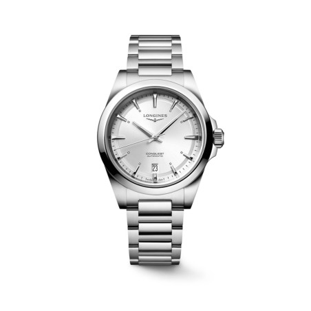 Orologio Longines CONQUEST L3.720.4.72.6 | De Wrachien Gioielli