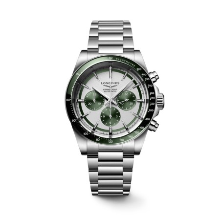 Orologio Longines CONQUEST SPORT L3.835.4.02.6 | De Wrachien Gioielli