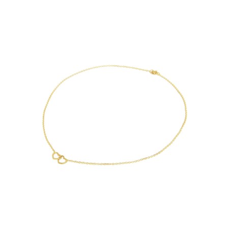 Girocollo in oro Ginger ROMANTICA | De Wrachien Gioielli