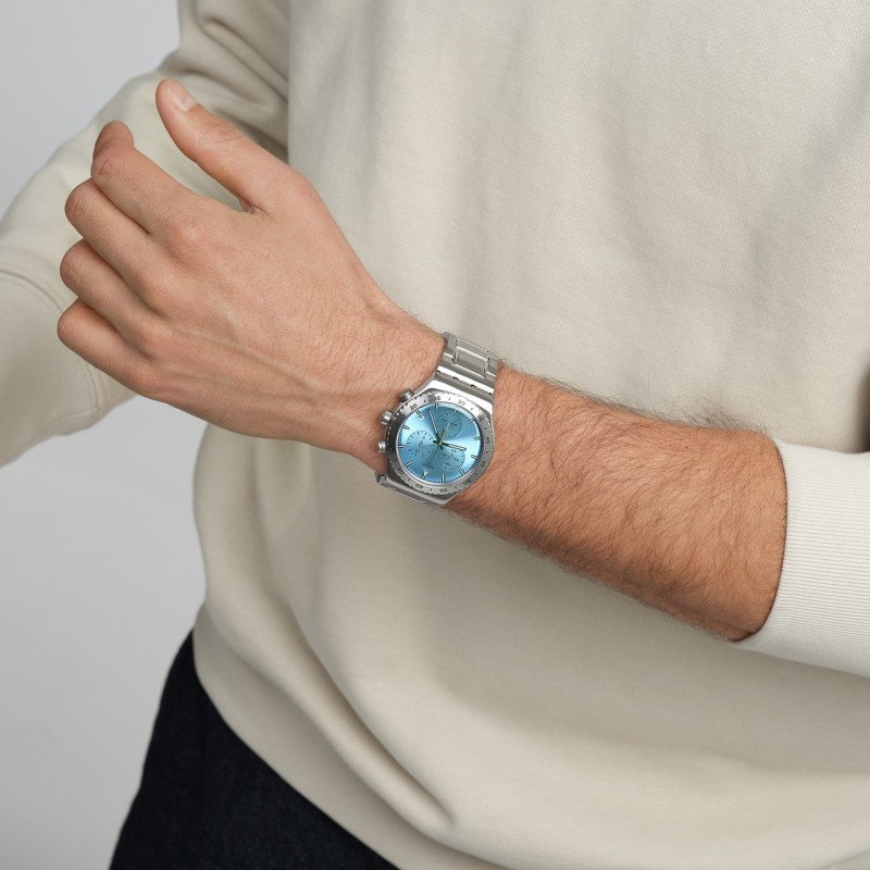 Orologio Swatch THAT'S SO PEACHY YVS528G De Wrachien Gioielli