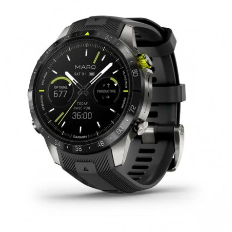 Orologio Garmin MARQ® ATHLETE (GEN 2) 010-02648-41 | De Wrachien Gioielli