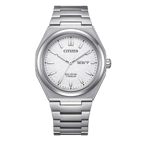 Orologio Citizen Super Titanium AW0130-85A | Gioielleria De Wrachien
